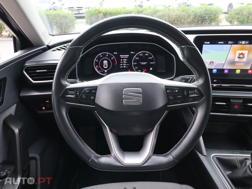 Seat Leon 2.0 TDI Style