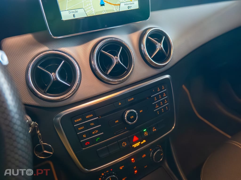 Mercedes-Benz CLA 200 d Shooting Brake Urban Aut.