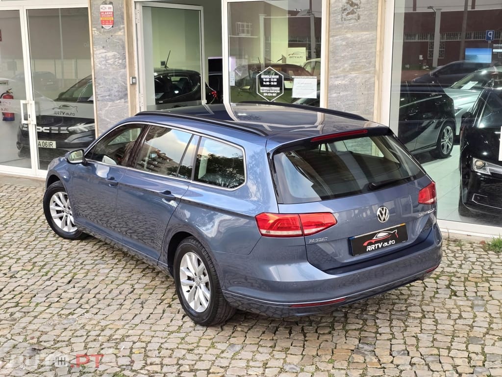 Volkswagen Passat Variant 2.0 TDi Elegance