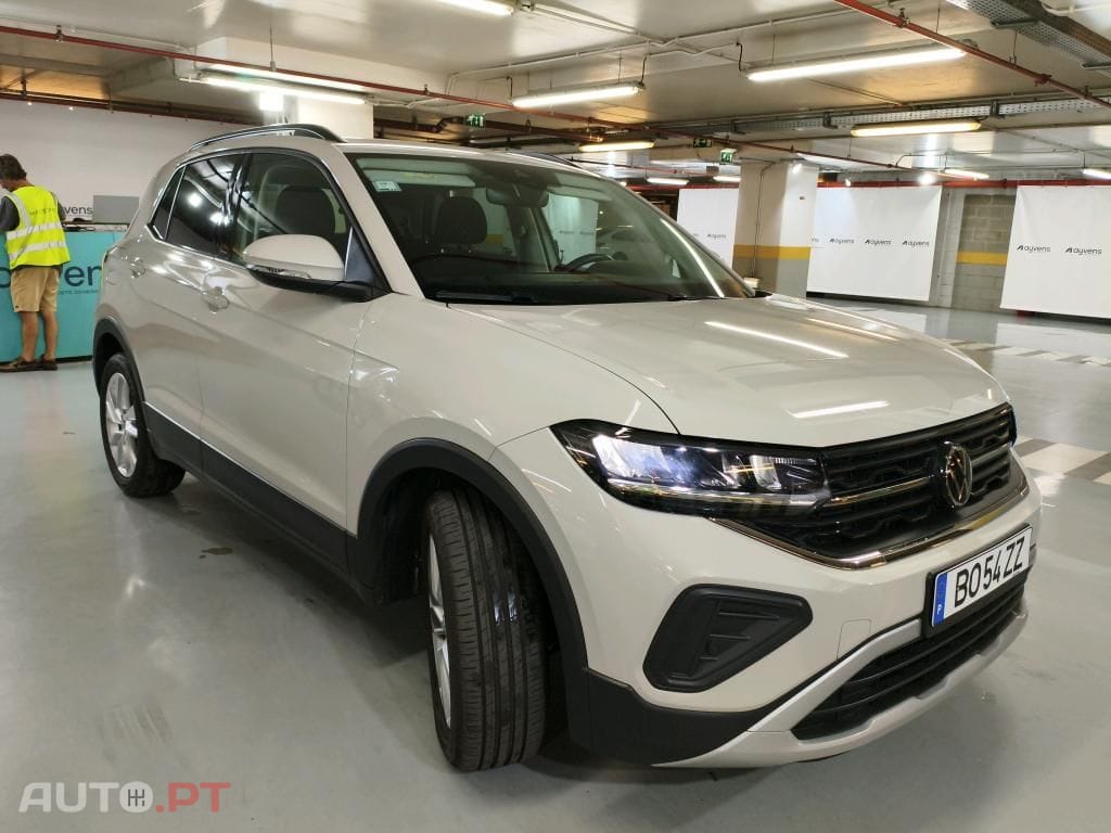 Volkswagen T-Cross 1.0 TSI Urban