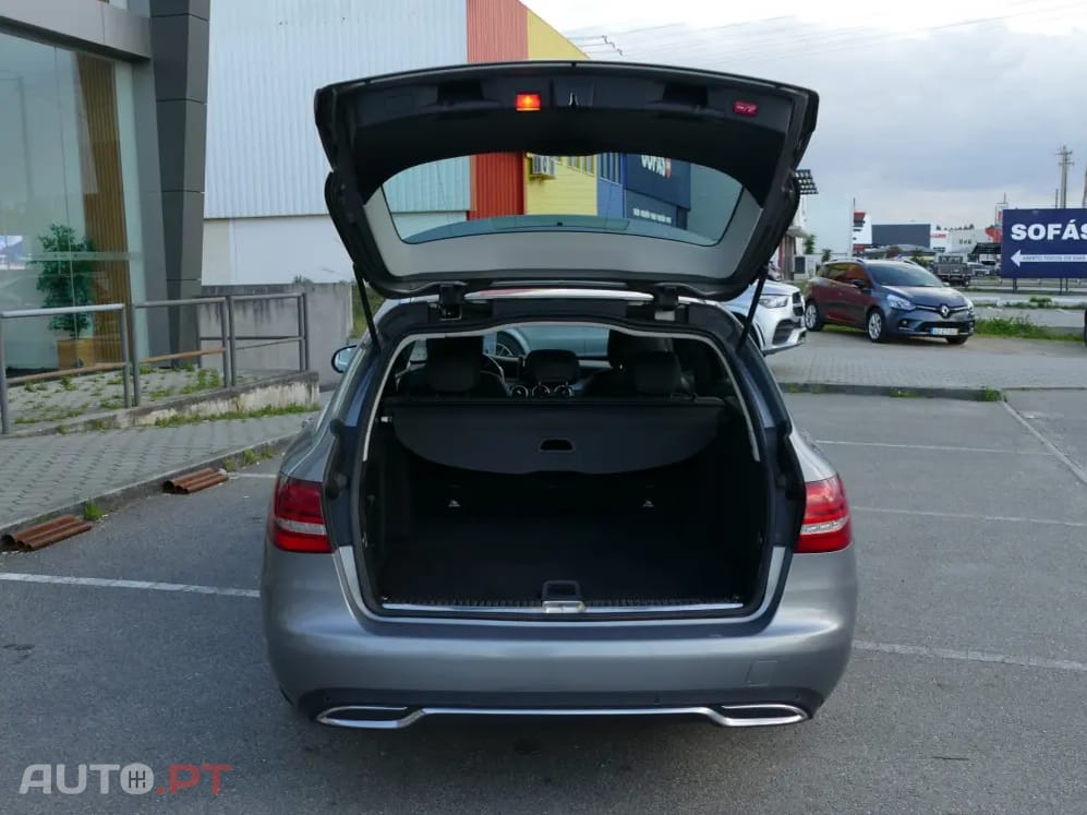 Mercedes-Benz C 200 BlueTEC Avantgarde