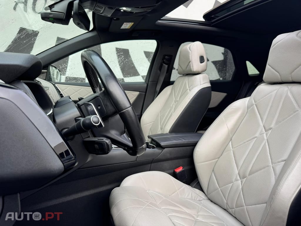 DS DS7 Crossback E-Tense Rivoli EAT8
