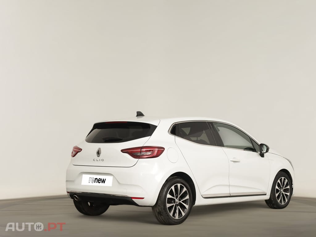Renault Clio Clio 1.0 TCe Techno