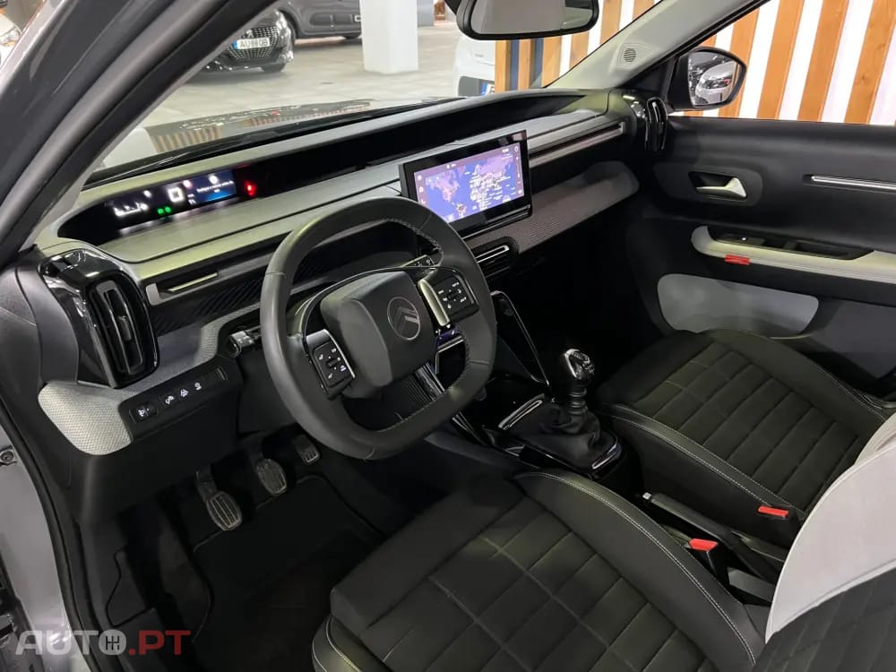 Citroen C3 1.2 Turbo Max16