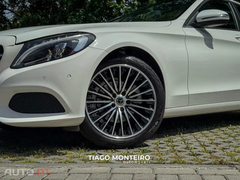 Mercedes-Benz C 180 d Avantgarde Aut.