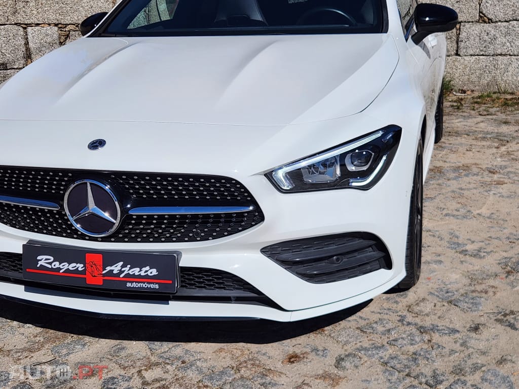 Mercedes-Benz CLA 180 d Shooting Brake Style Aut.