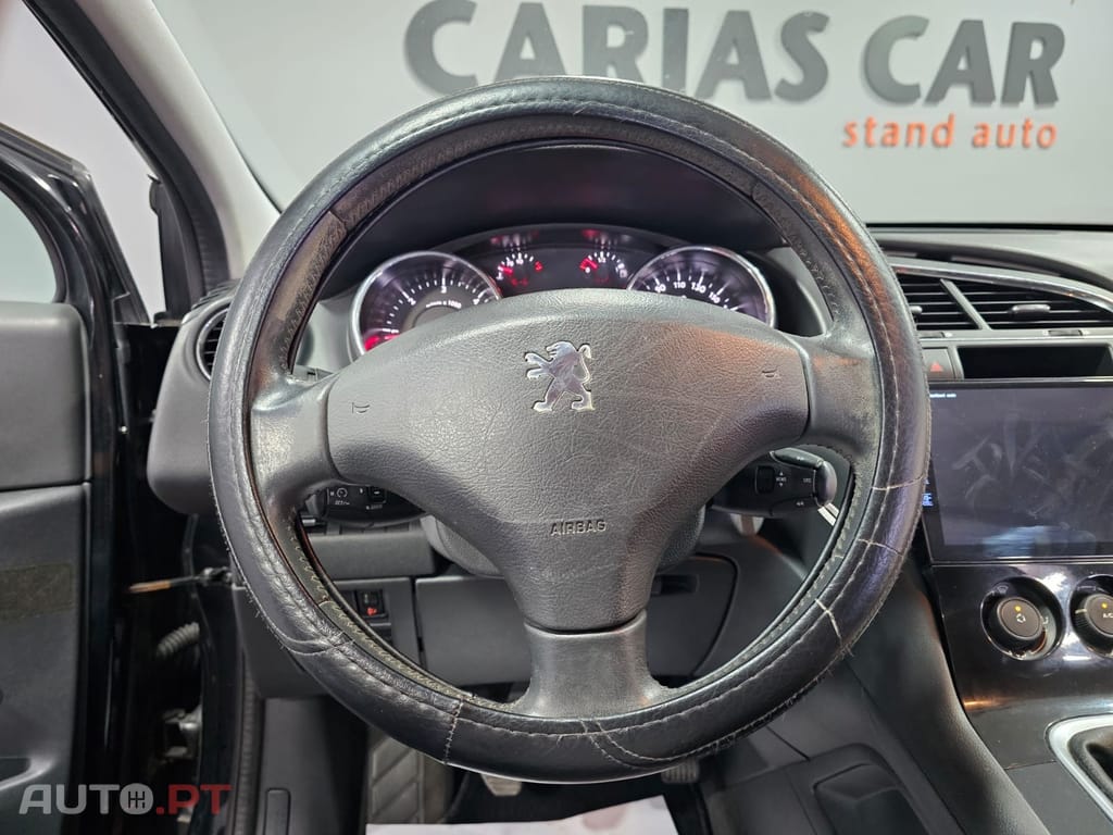 Peugeot 3008 1.6 HDi Premium