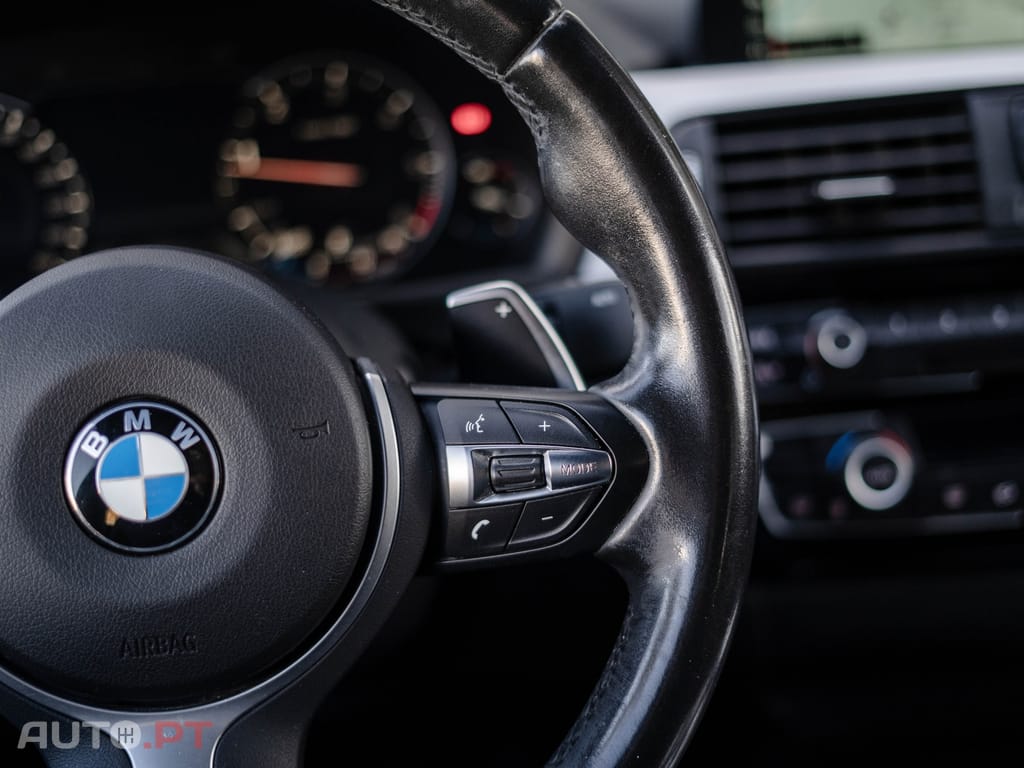 BMW 420 d Pack Desportivo M Auto