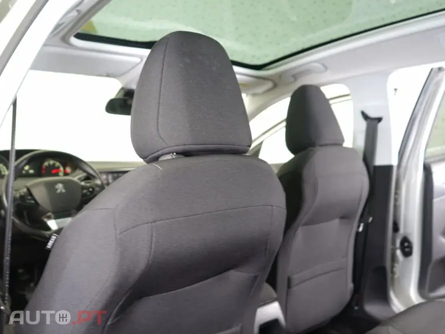 Peugeot 308 SW 1.6 BlueHDi Allure