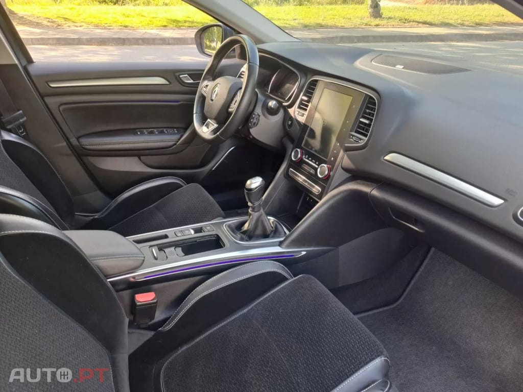 Renault Mégane 1.6 dCi Bose Edition