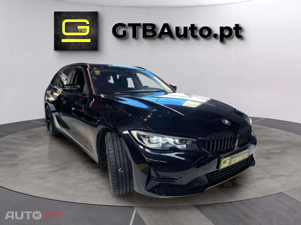 BMW 318 D BREAK