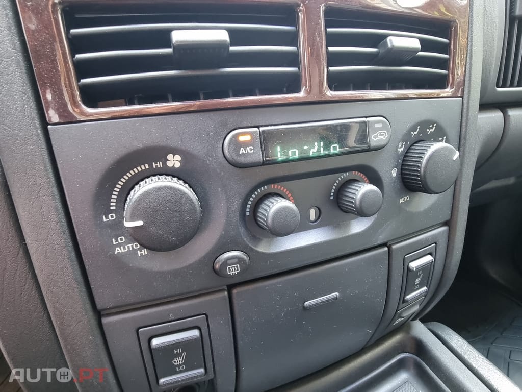 Jeep Grand Cherokee 2.7 CRD Limited