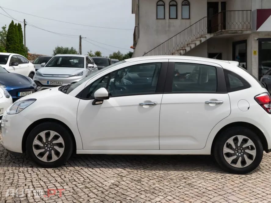 Citroen C3 1.2 PureTech Feel