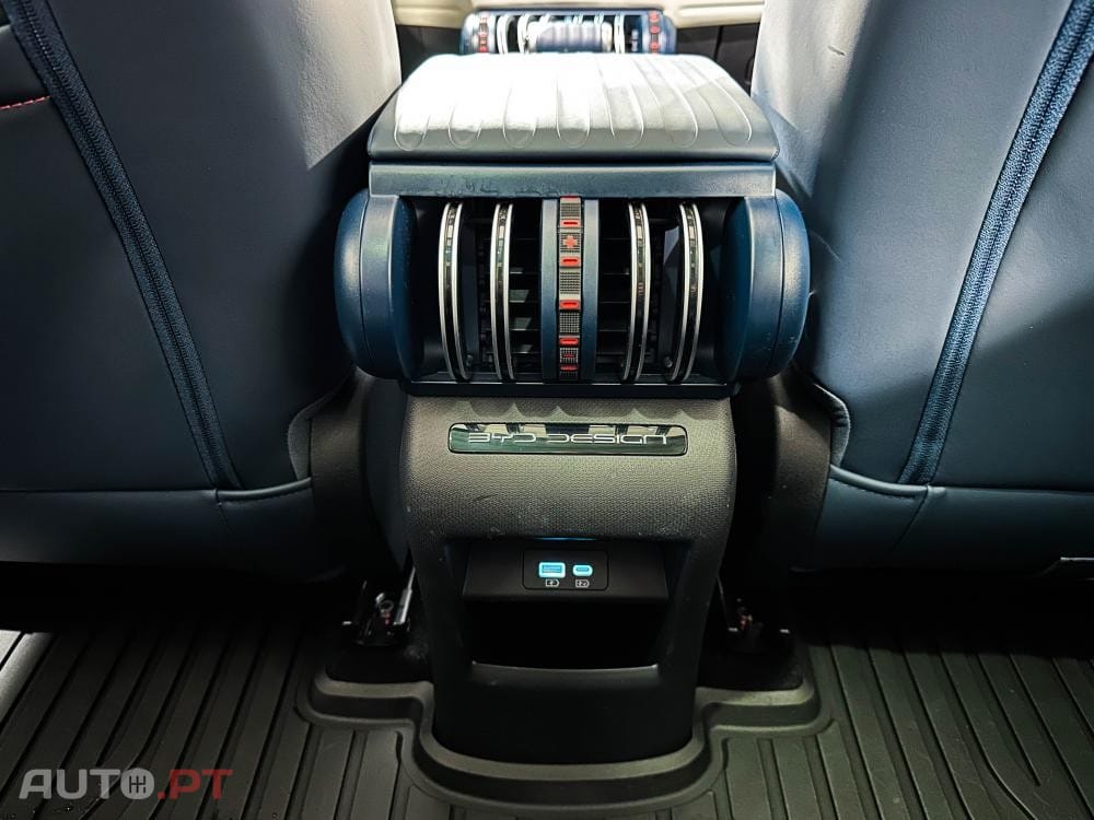 BYD Atto 3 60.48 kWh Design