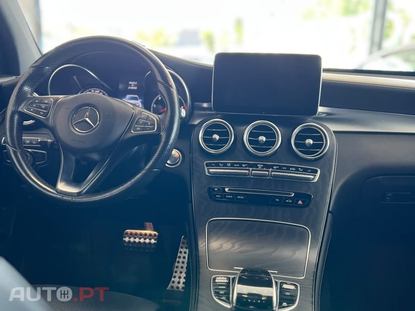 Mercedes-Benz GLC 250 d 4Matic 9G-TRONIC AMG Line