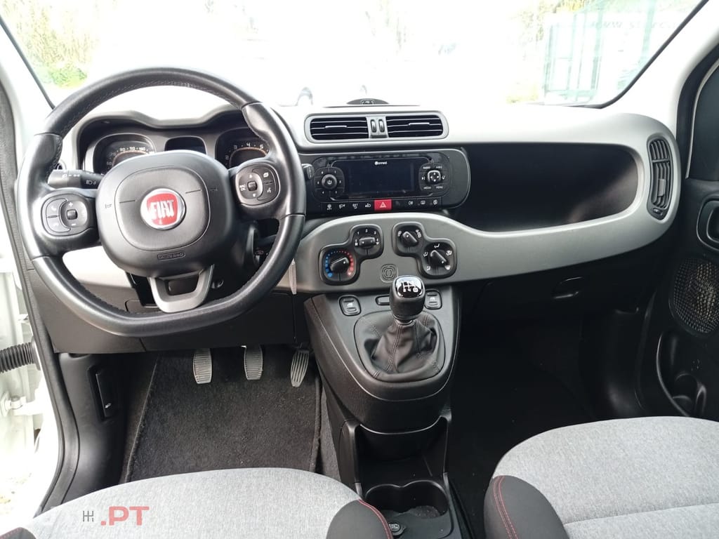 Fiat Panda 1.2 Easy S&S