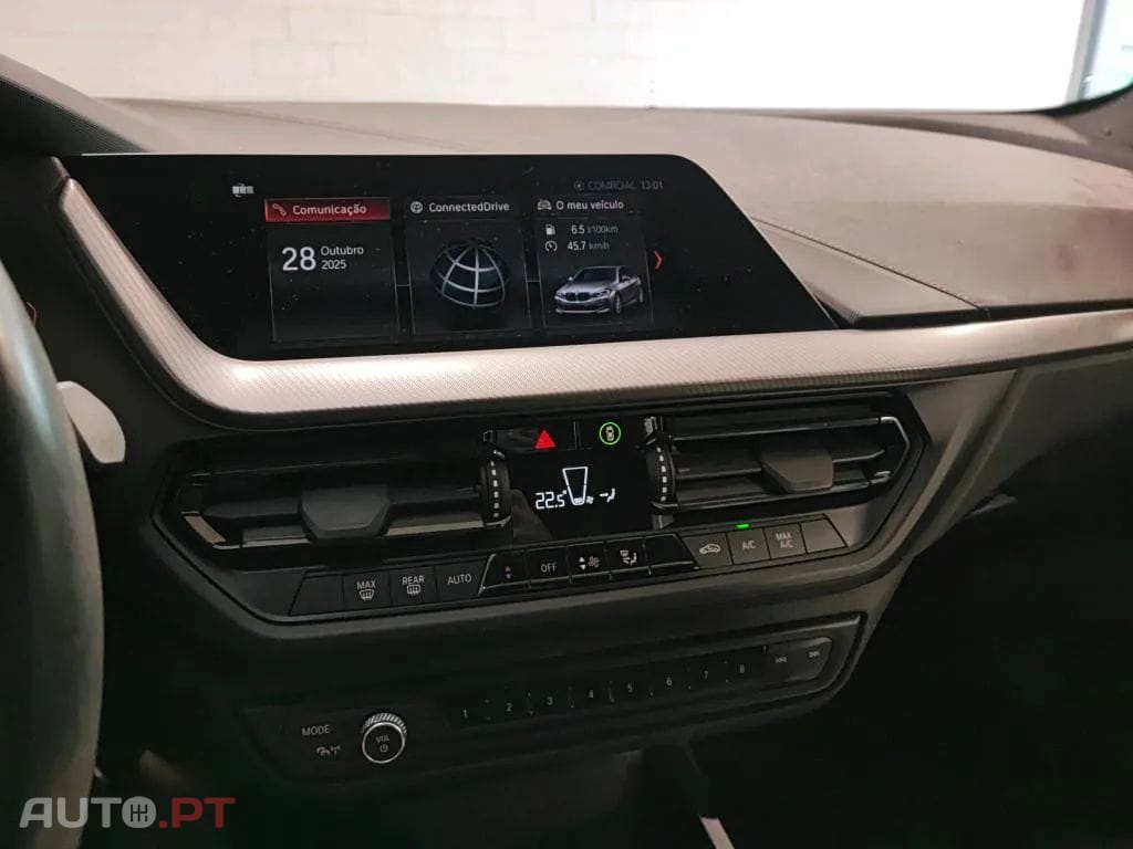 BMW 118 d Pack M Auto