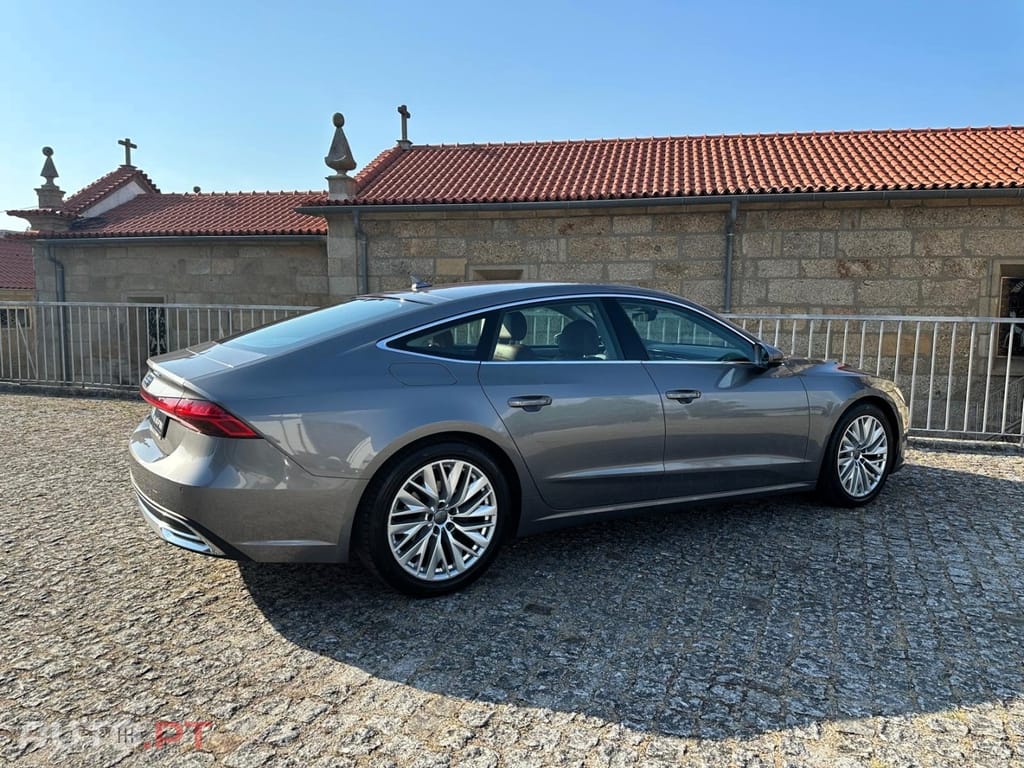Audi A7 40 TDI S tronic