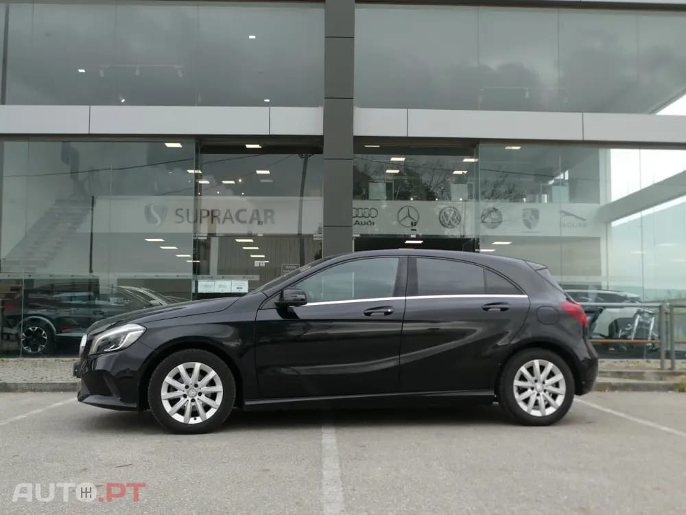Mercedes-Benz A 180 CDI BE Edition
