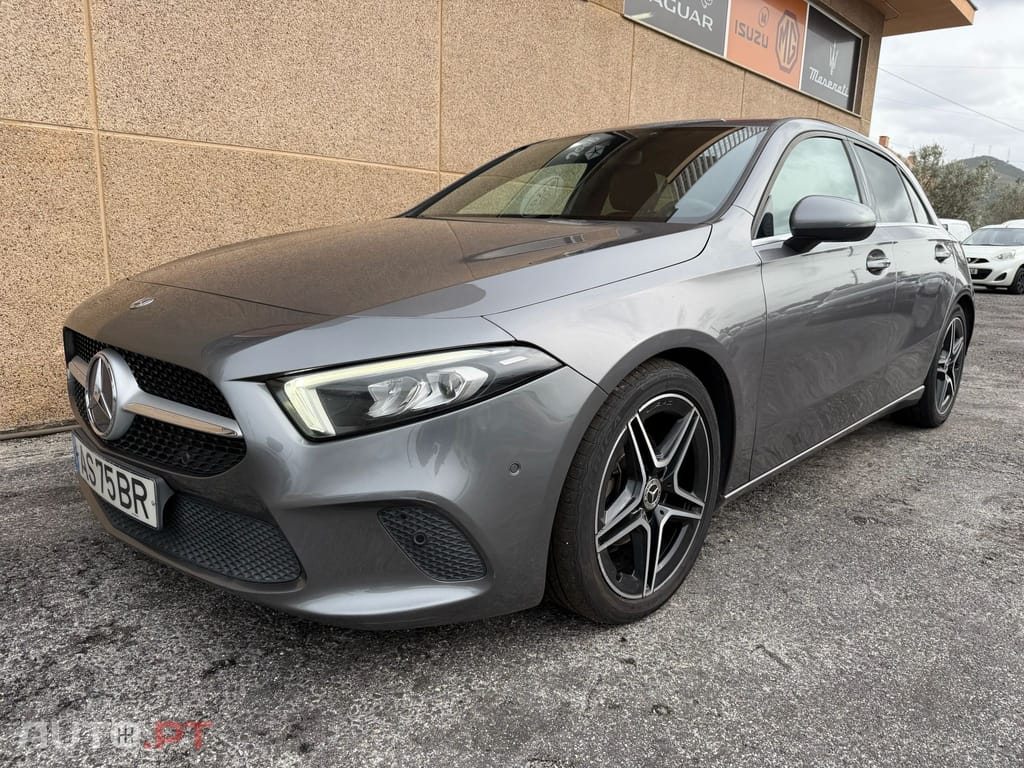 Mercedes-Benz A 180 d Edition 19