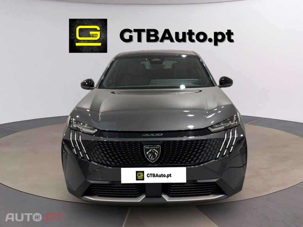 Peugeot 3008 Hybrid e-DCS6 Allure I.V.A DEDUTIVEL