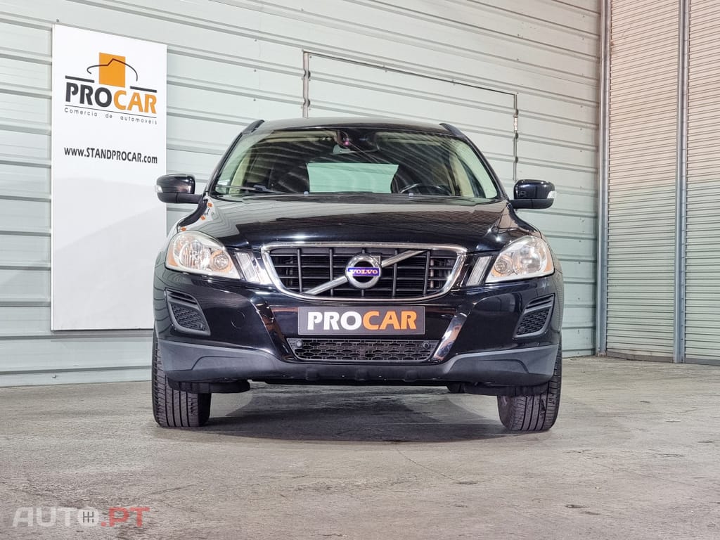 Volvo XC60 2.0 D3 Drive