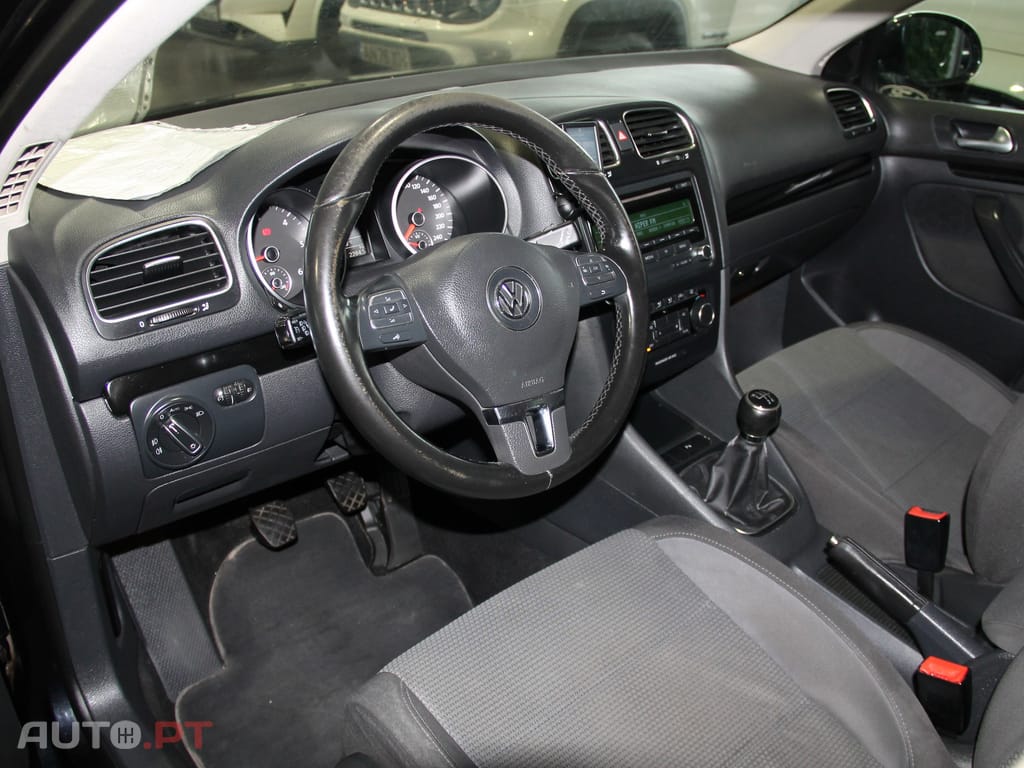Volkswagen Golf Variant 1.6 TDi Confortline