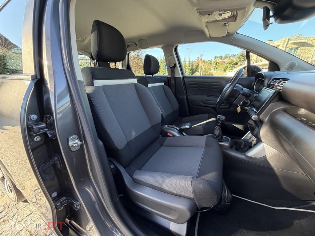 Citroen C3 Aircross EXCLUSIVE