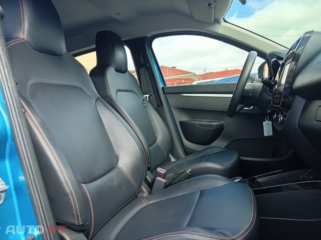 Dacia Spring Electric 45 Comfort Plus