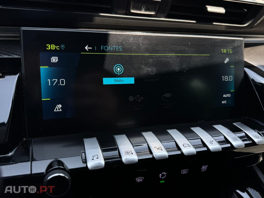 Peugeot 508 1.6 Hybrid Allure Pack e-EAT8