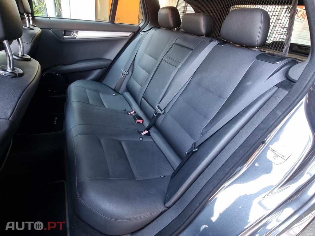 Mercedes-Benz C 250 CDi Avantgarde BlueEfficiency