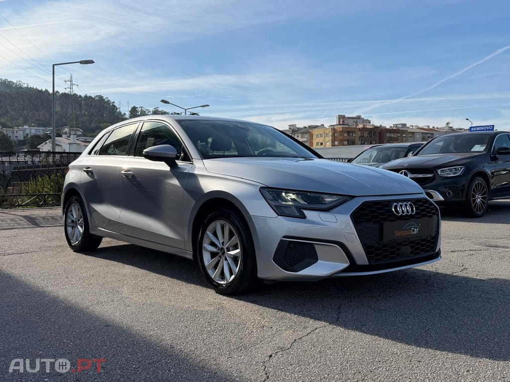 Audi A3 Sportback 30 TFSI Advanced