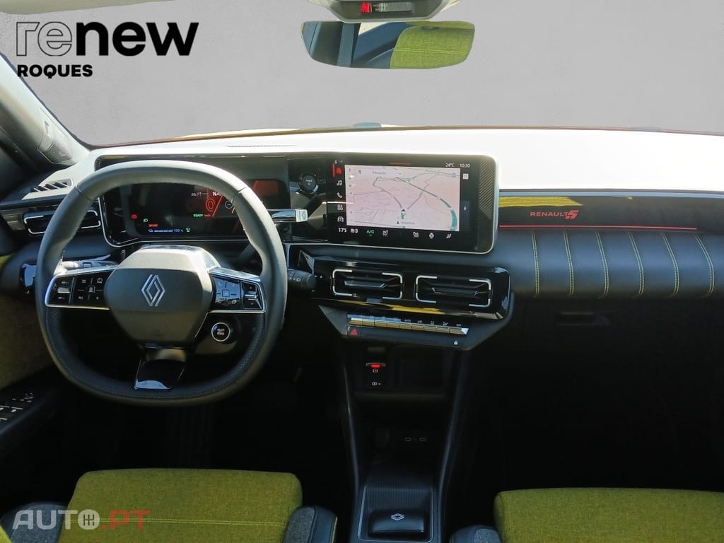 Renault 5 E-Tech Iconic 100% Electric 150cv