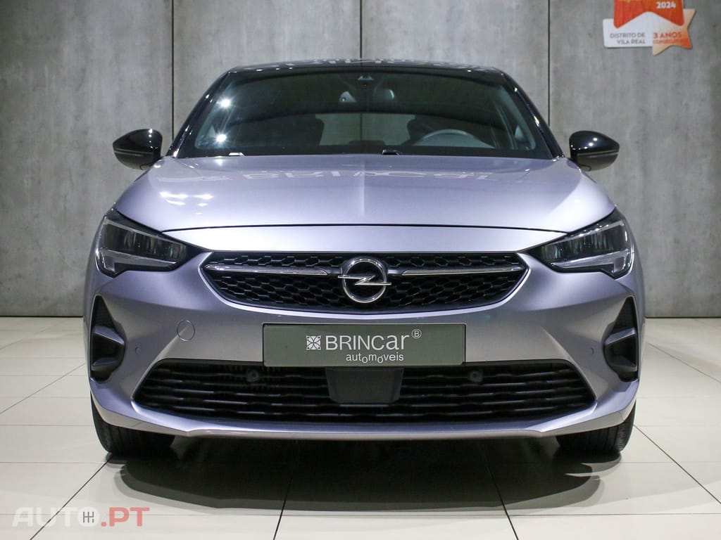 Opel Corsa 1.2 T GS Line
