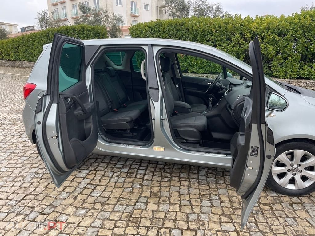 Opel Meriva 1.3 CDTi Design Edition S/S