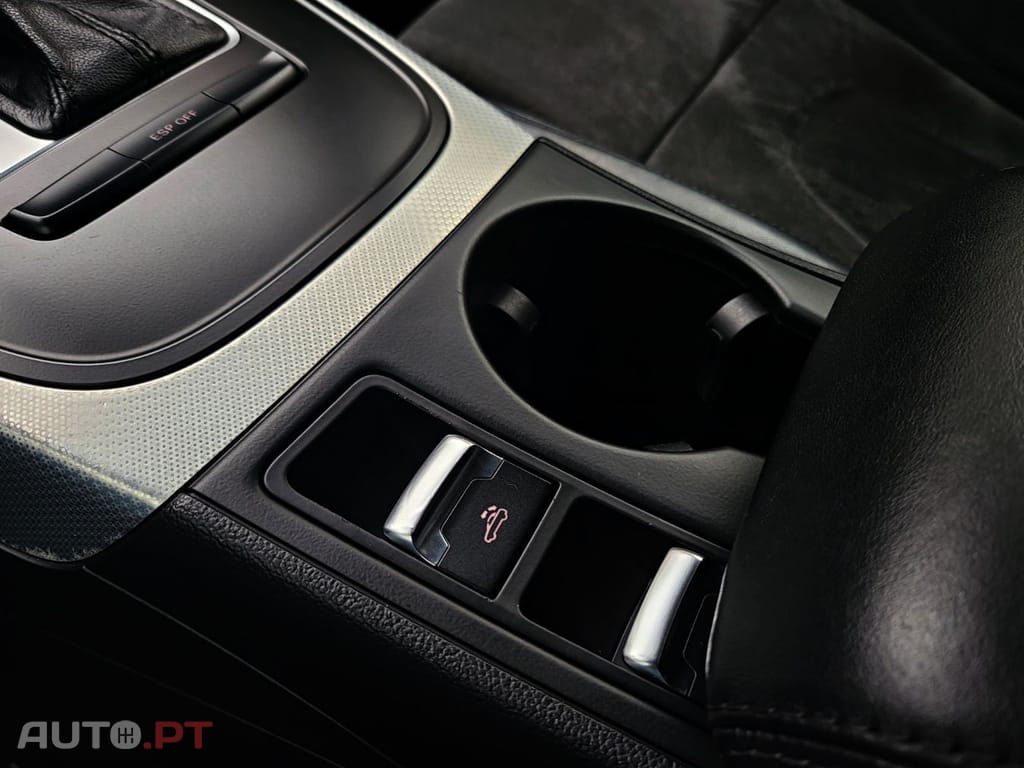 Audi A5 2.0 TFSi quattro S-line S-tronic