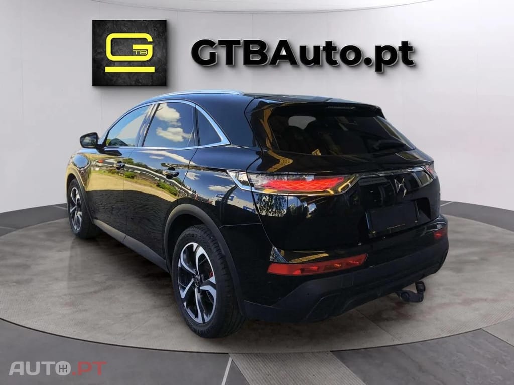 DS DS7 Crossback 1.2 PureTech Sportchic