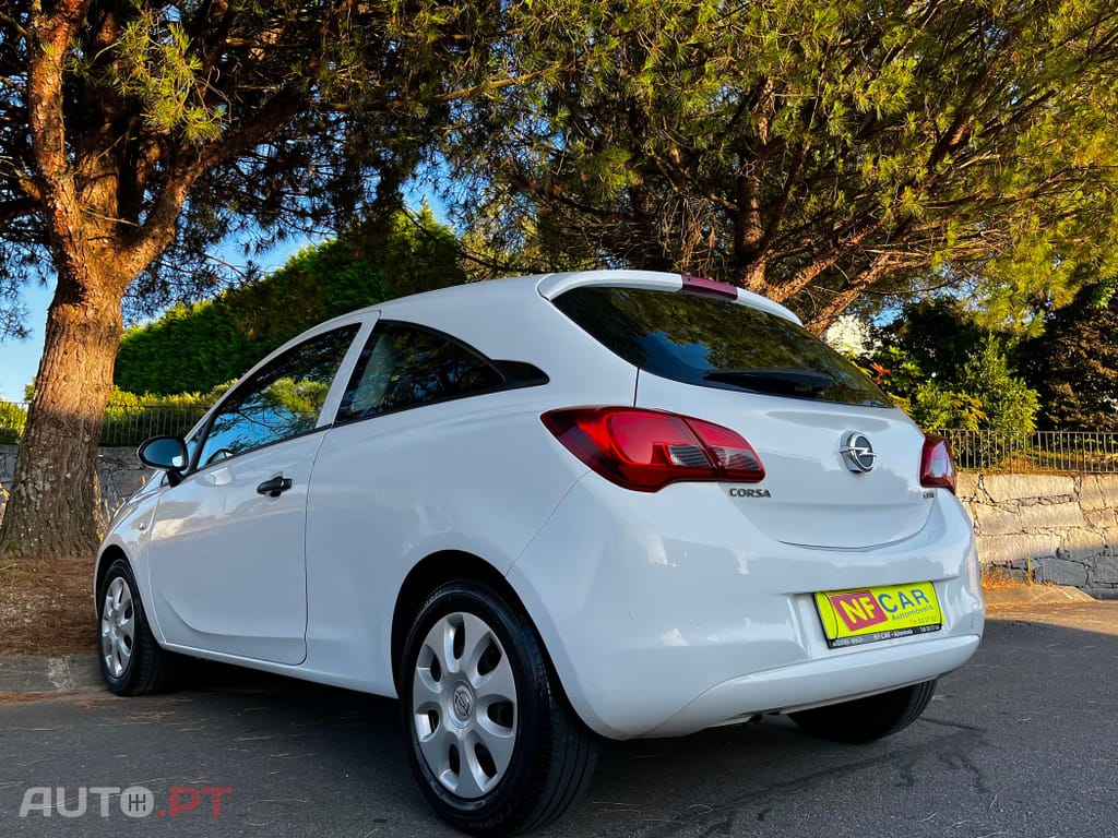 Opel Corsa 1.3 CDTi