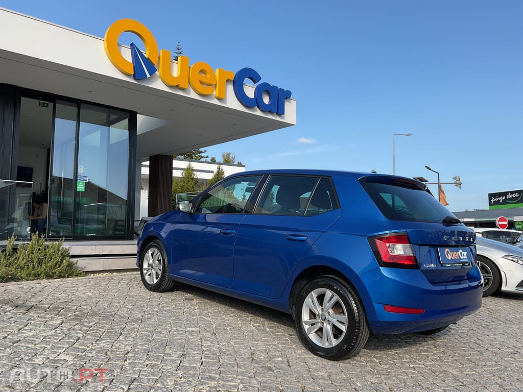 Skoda Fabia 1.0 TSI Ambition