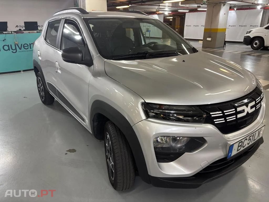 Dacia Spring Electric 45 Expression