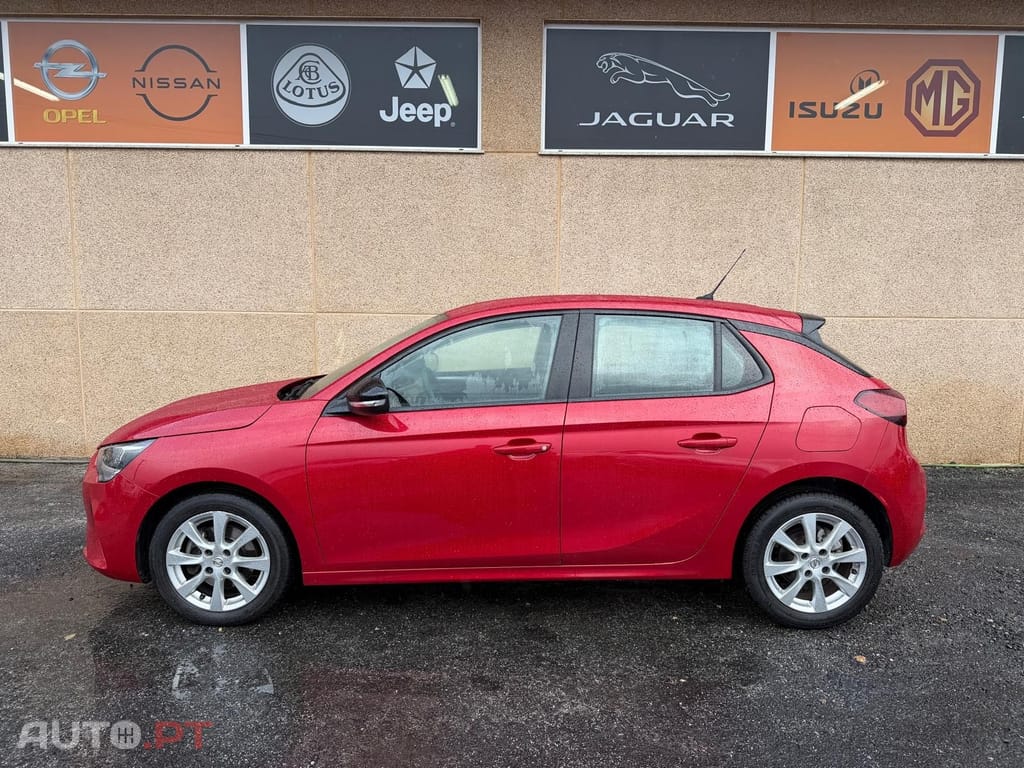 Opel Corsa 1.5 D Elegance