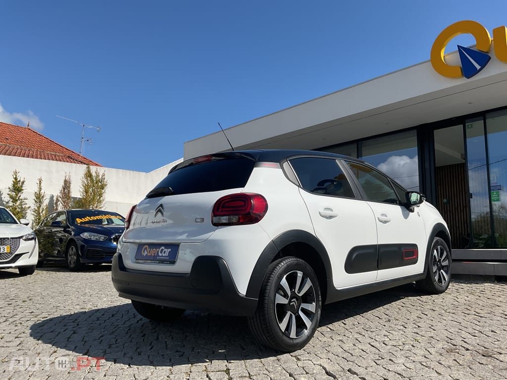 Citroen C3 1.2 PureTech Feel