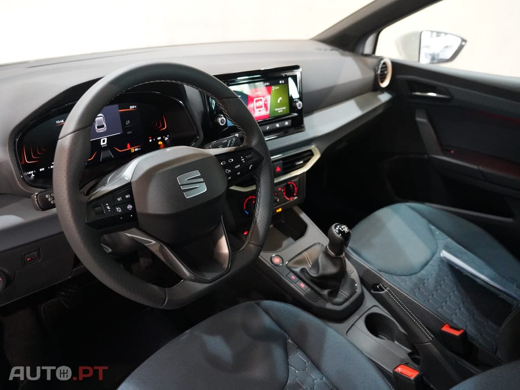 Seat Ibiza 1.0 TSI Style