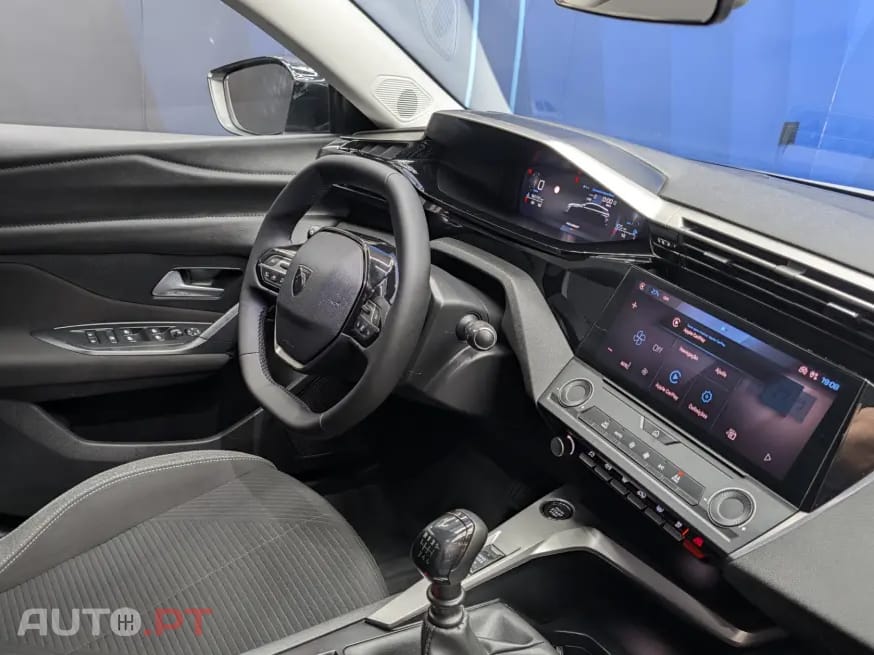 Peugeot 308 1.5 BlueHDi Style