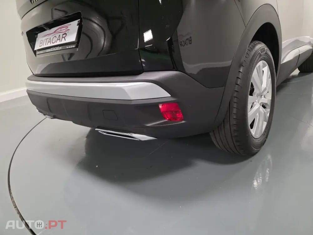 Peugeot 3008 1.5 BlueHDi Style