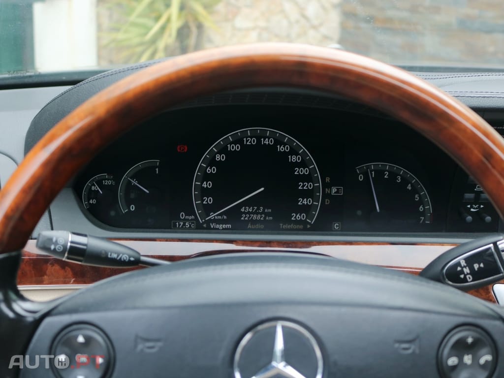 Mercedes-Benz S 500 4-Matic Longo