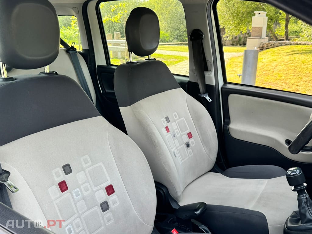 Fiat Panda Lounge