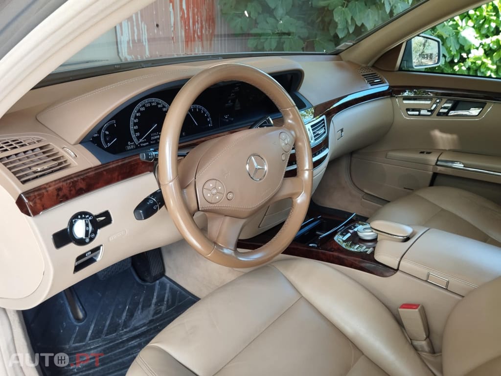 Mercedes-Benz S 350 CDI