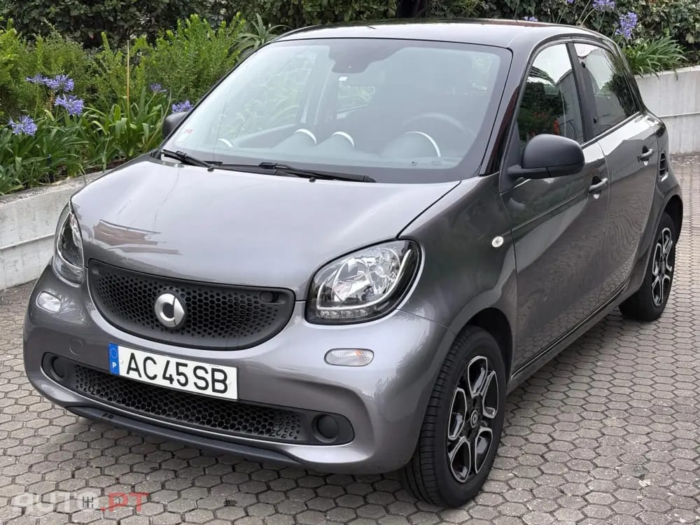 Smart ForFour 1.0 Passion 71