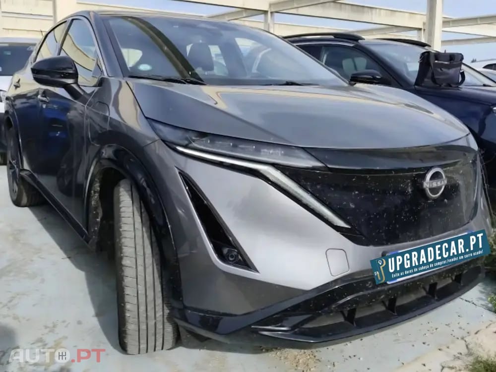 Nissan Ariya 87 kWh Engage